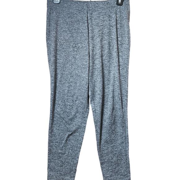 Gray Activewear Leggings Size Medium - Picture 1 of 3